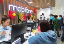 Cửa hàng Mobifone tại Quảng Nam