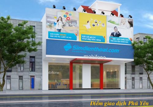 Địa chỉ cửa hàng Mobifone tại Phú Yên