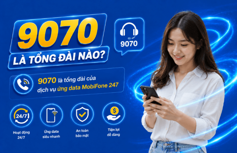 9070 la tong dai nao