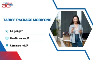 Tariff Package MobiFone