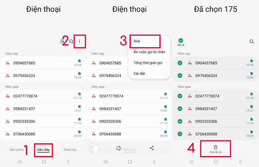 cac xoa lich su cuoc goi tren android cac xoa lich su cuoc goi tren android