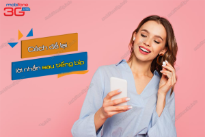cach de lai loi nhan sau tieng bip