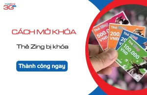 cach mo khoa the zing bi khoa nhu the nao?
