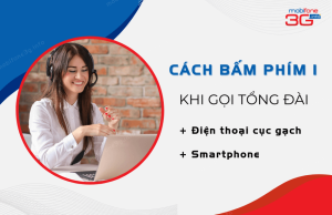 cach bam phim 1 khi goi tong dai