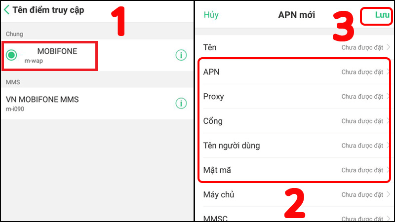 cach tang toc mang 4g mobifone 2