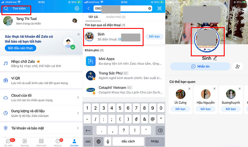 cach tim thong tin ca nhan qua so dien thoai