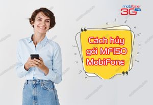 cach huy goi mf150 mobifone