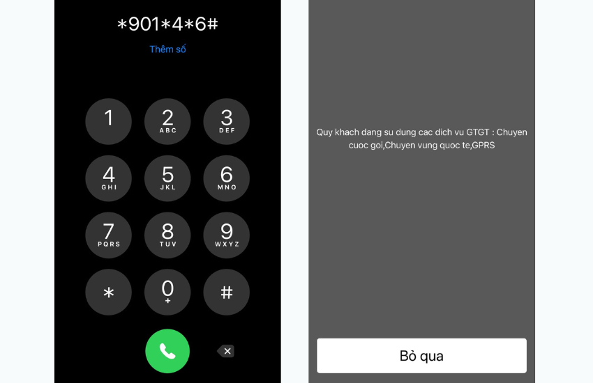 check roaming mobifone