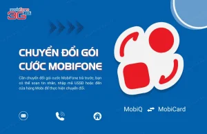 Chuyen doi goi cuoc MobiFone