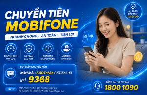 chuyen tien mobifone