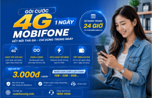 dang ky 4g mobifone 1 ngay
