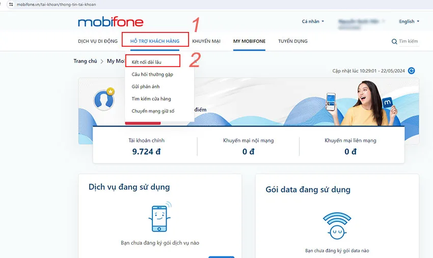 dang ky ket noi dai lau mobifone
