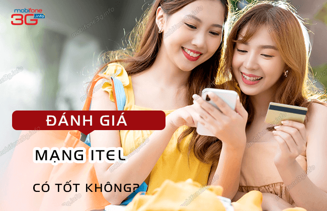 danh gia mang itel