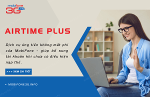 dich vu airtime plus mobifone