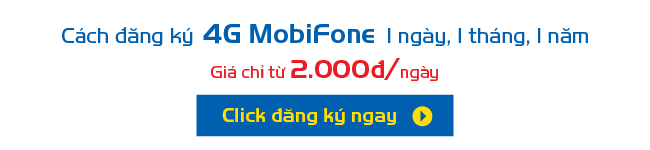 cach dan gky 4g mobifone thang