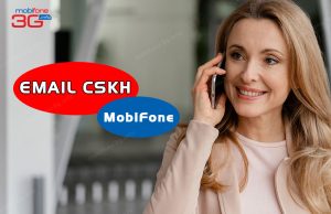 email cham soc khach hang mobifone