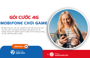 goi cuoc 4g mobifone choi game