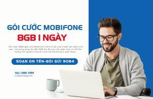 goi cuoc 8gb ngay cua mobifone