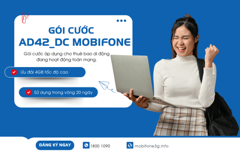 goi cuoc ad42 dc mobifone