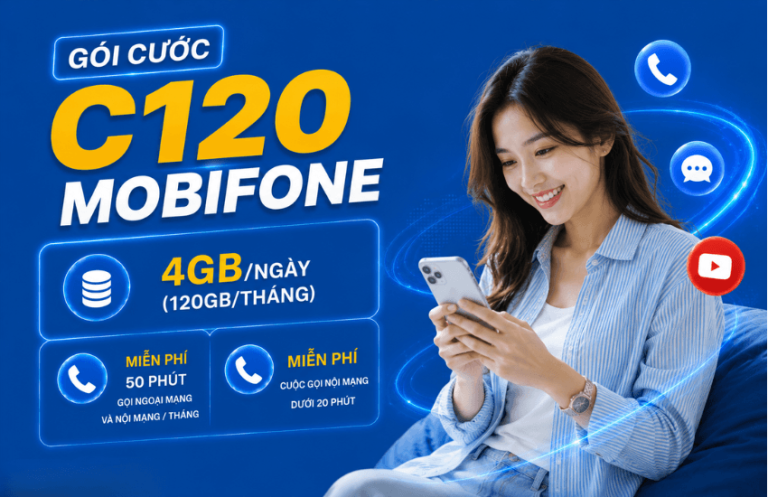 goi cuoc c120 mobifone