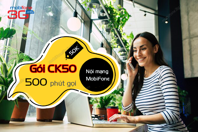 goi cuoc ck50 mobifone
