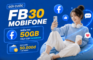 goi cuoc fb30 mobifone
