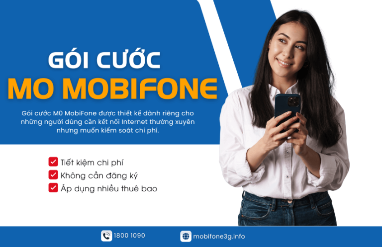 goi cuoc m0 mobifone
