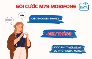 goi cuoc m79 mobifone