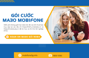 goi cuoc ma30 mobifone