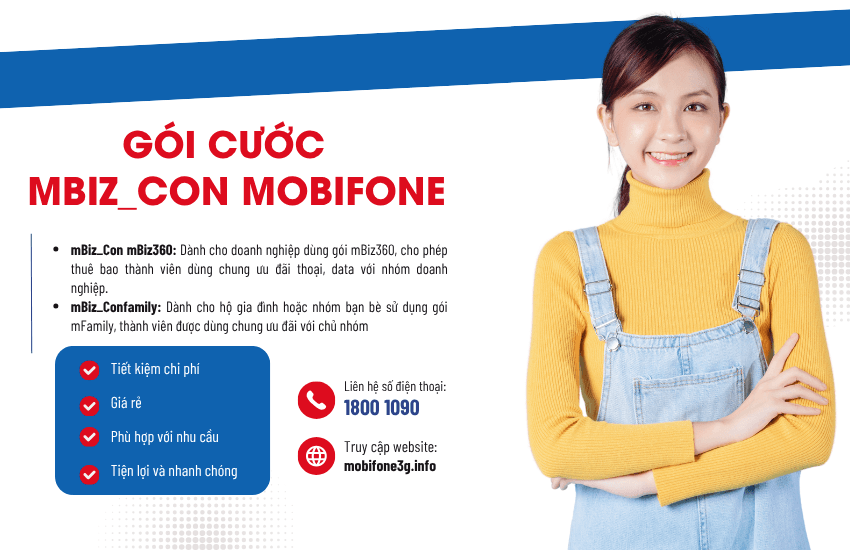 Gói mBiz_con là gói gì? Cách đăng ký và hủy gói mBiz_con