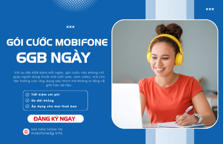 goi cuoc mobifone 6gb ngay