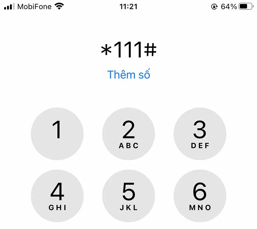 goi cuoc mobifone nghe goi mai mai
