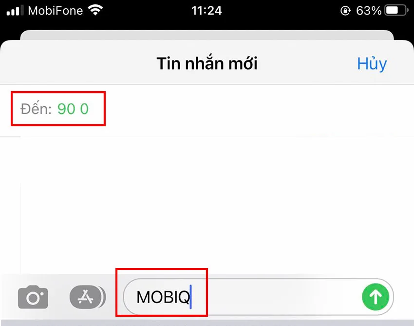 goi cuoc mobifone nghe goi mai mai