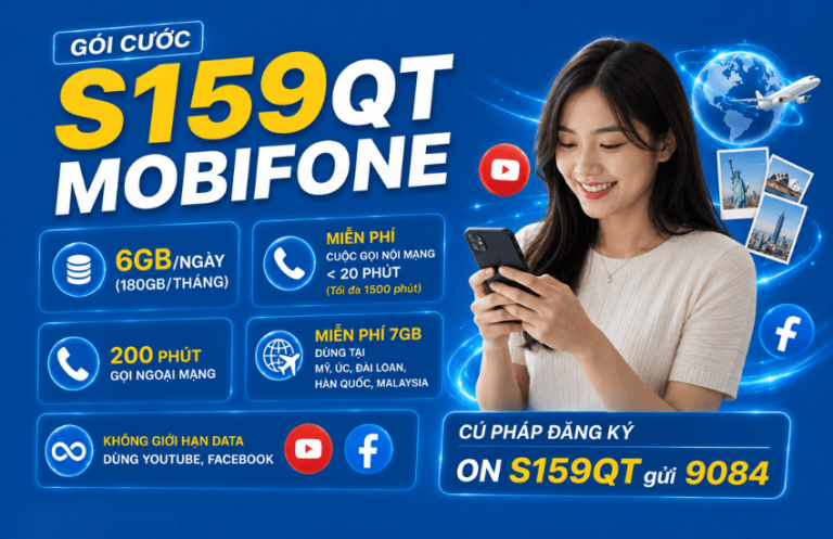 goi cuoc s159qt mobifone