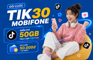 goi cuoc tik30 mobifone