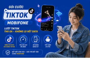 goi cuoc tiktok mobifone