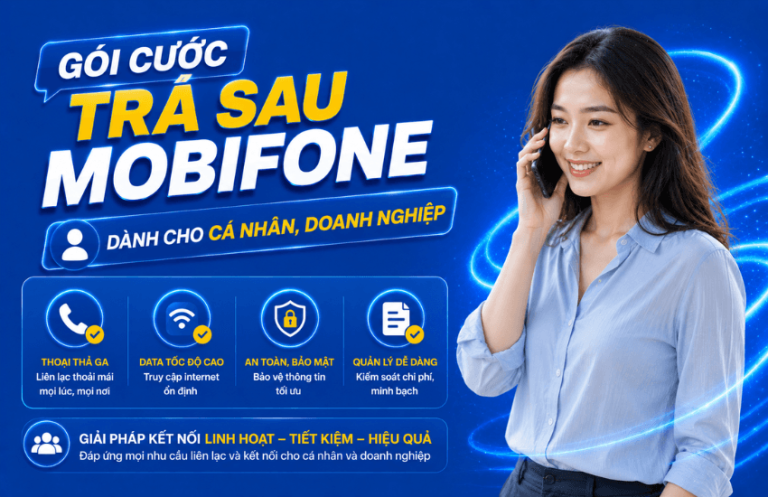 goi cuoc tra sau mobifone