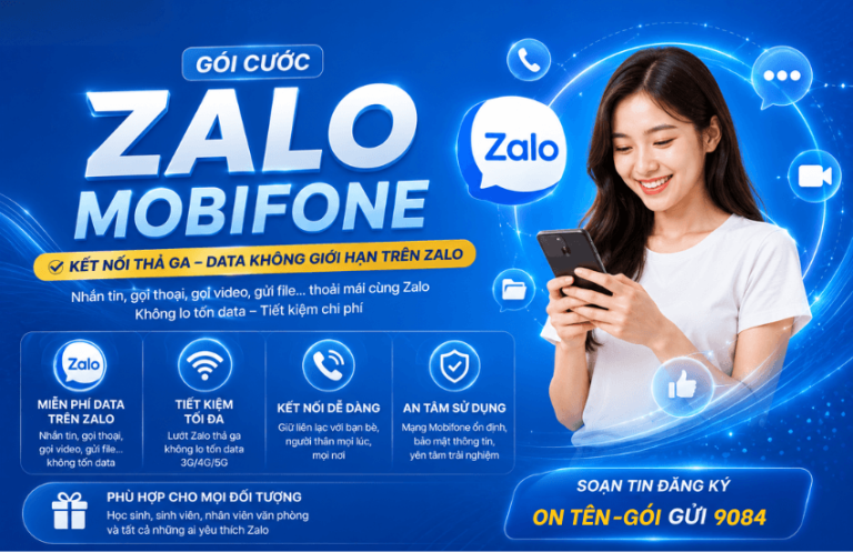 goi cuoc zalo mobifone