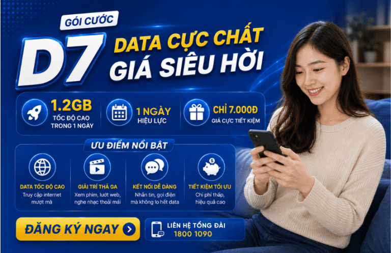 goi d7 mobifone