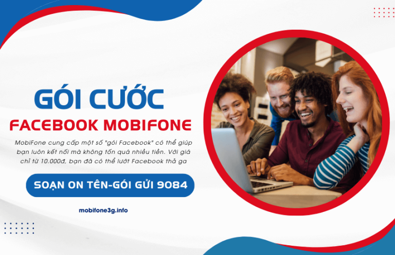goi facebook mobifone