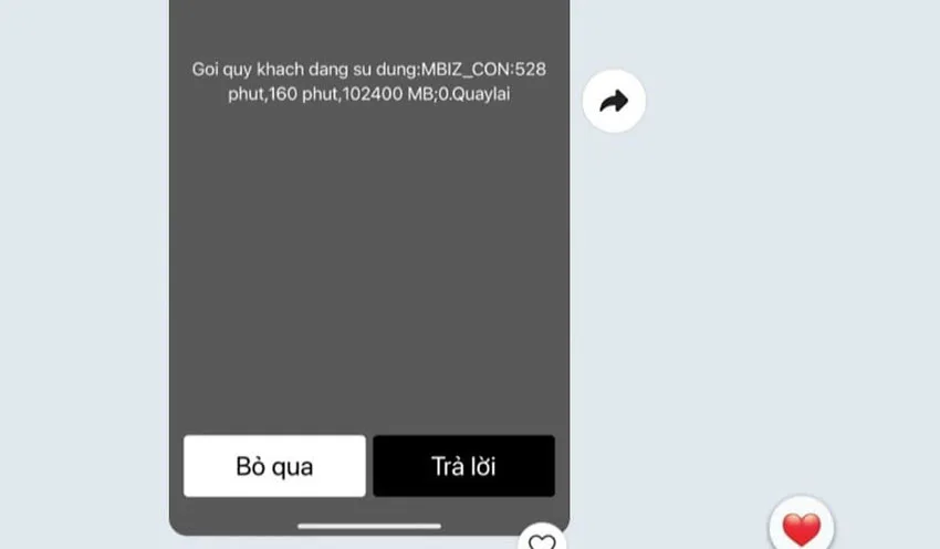goi mbiz_con la gi?