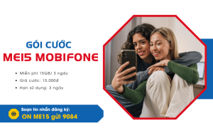 goi me15 mobifone