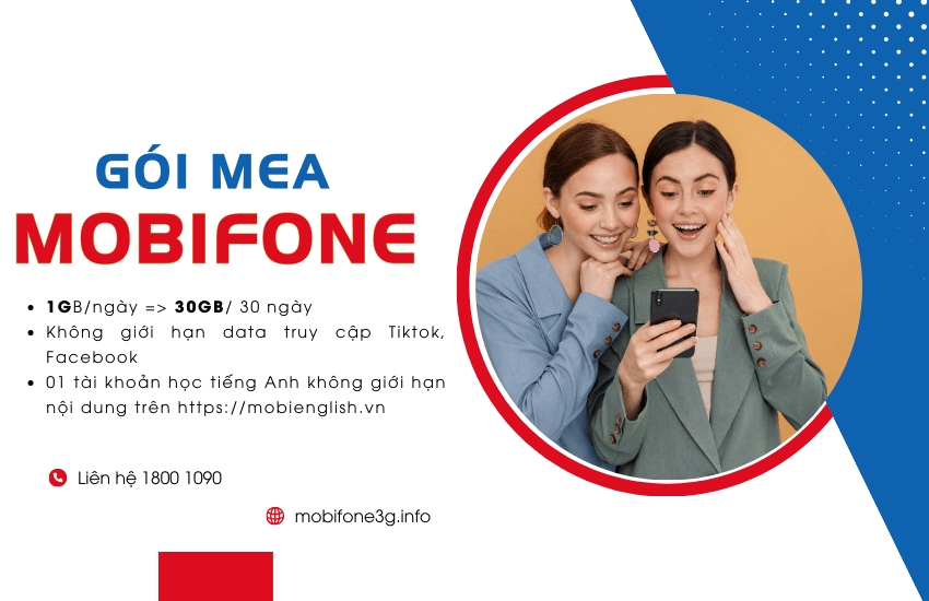 goi mea mobifone