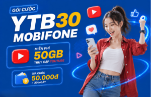 goi ytb30 mobifone