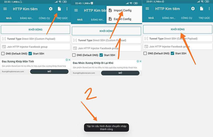 hack 4g mobifone