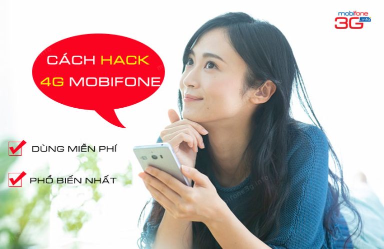 hack 4g mobifone
