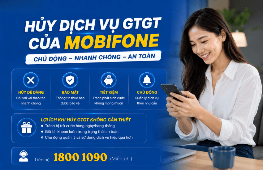 huy dich vu gtgt cua mobifone