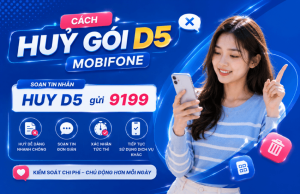 huy goi d5 mobifone