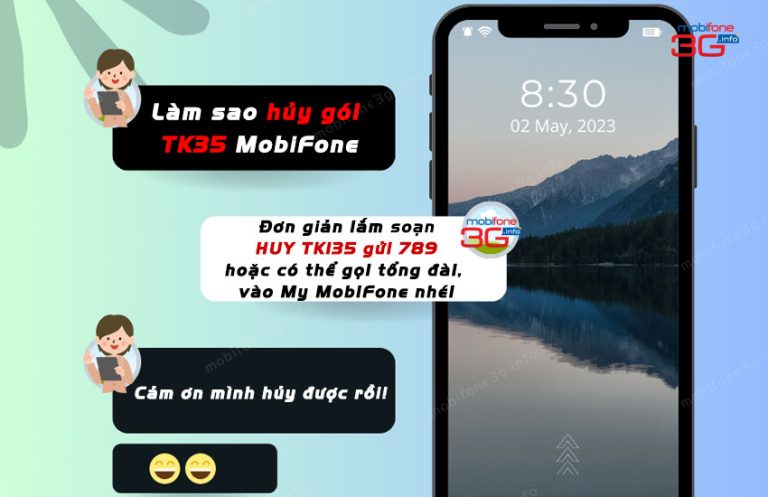 huy goi tk135 mobifone