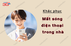 khac phuc mat song dien thoai trong nha